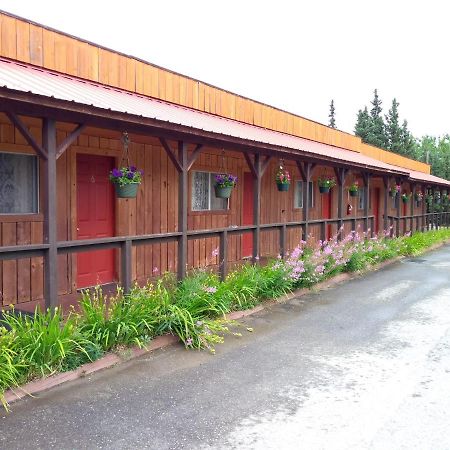 White Moose Lodge Хили Экстерьер фото