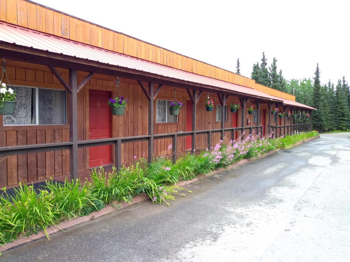 White Moose Lodge Хили Экстерьер фото